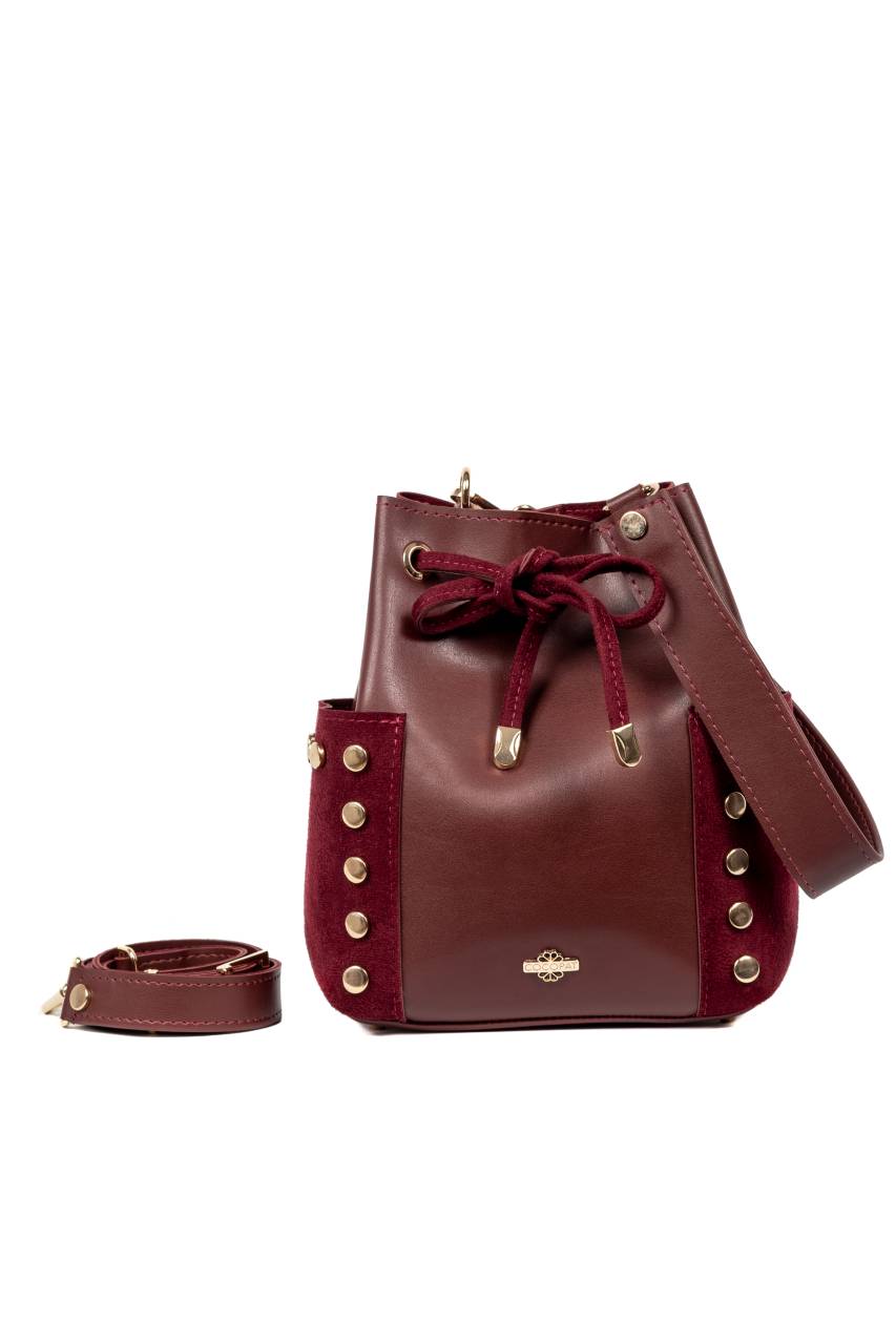 Mini Bucket - bordo