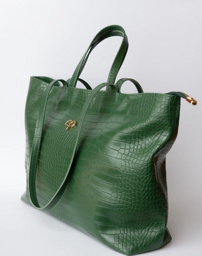 Shopper - zeleni
