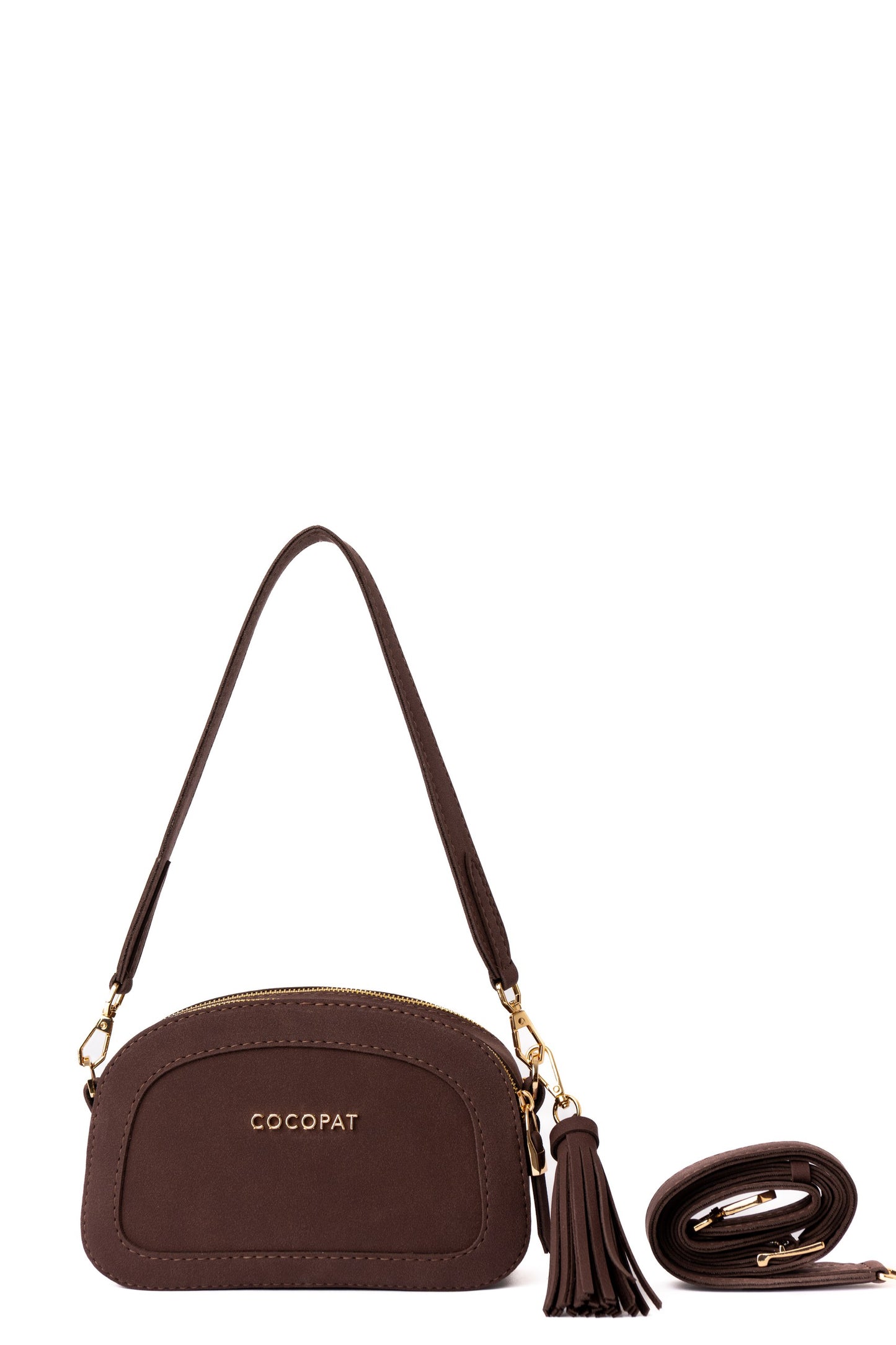 Aria - čokoladna brušena