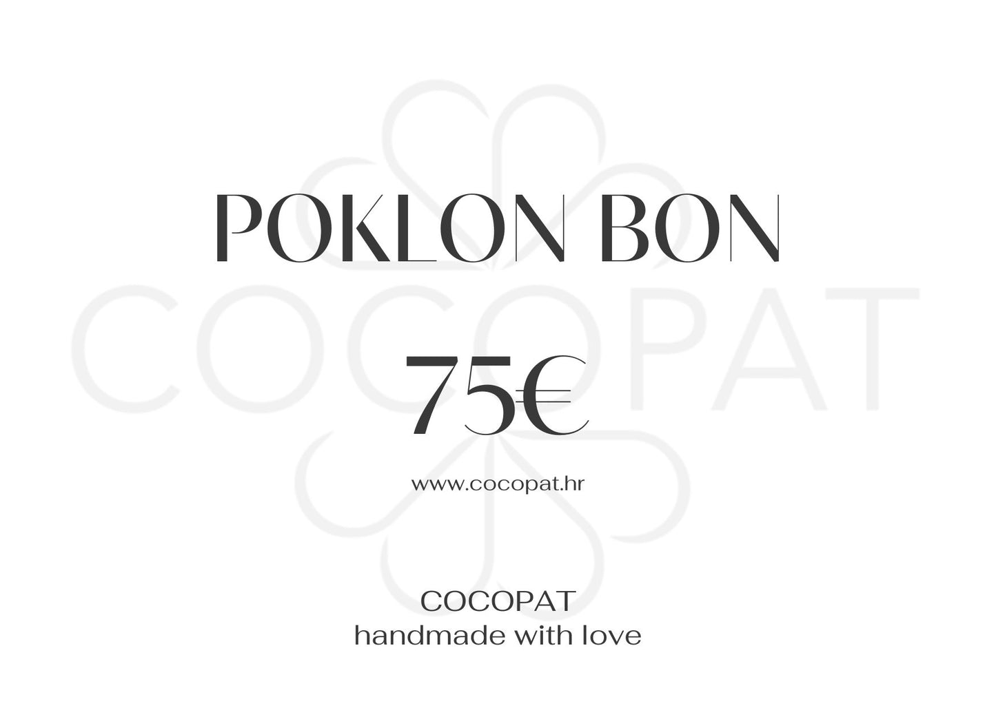 Poklon bon