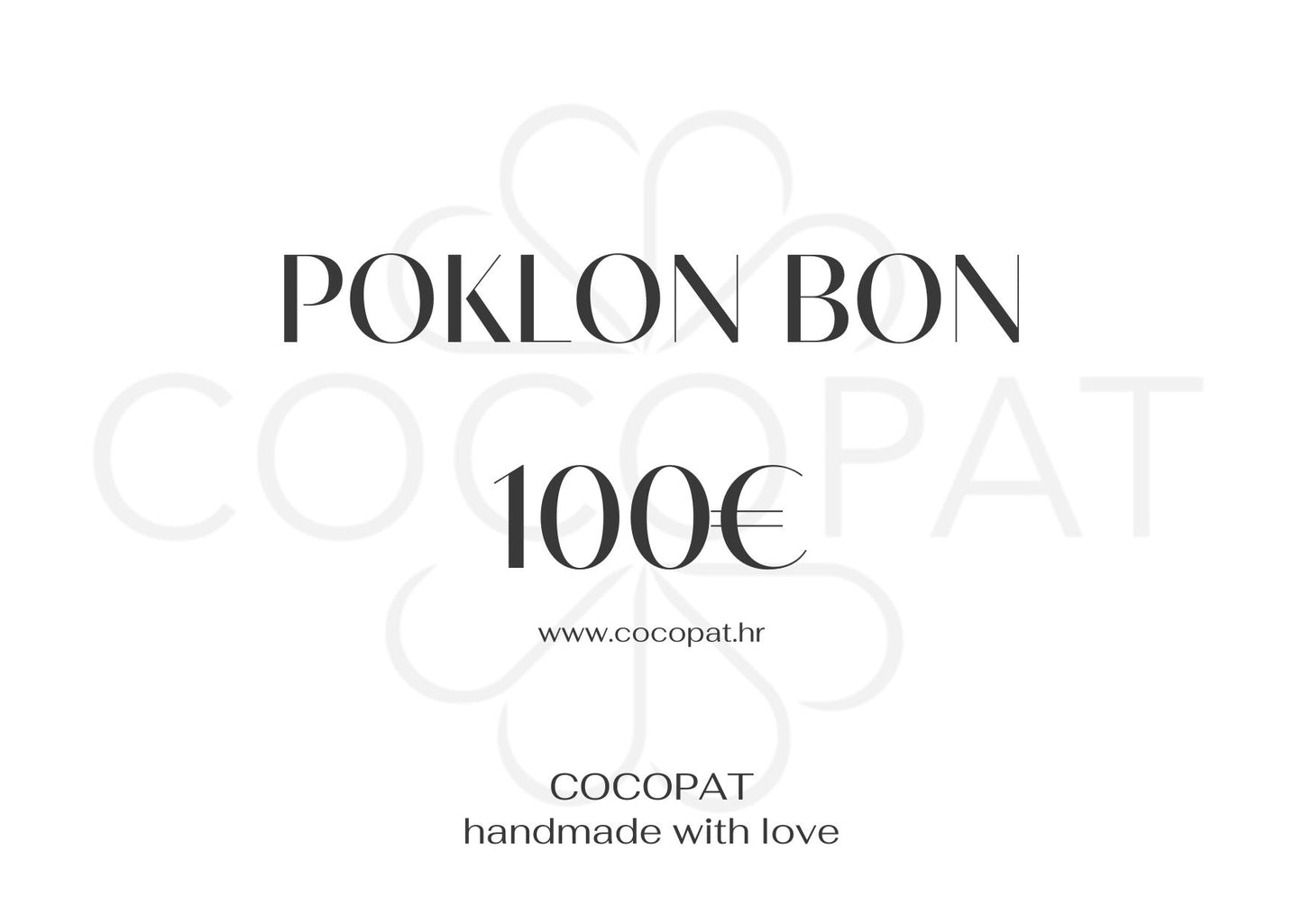 Poklon bon