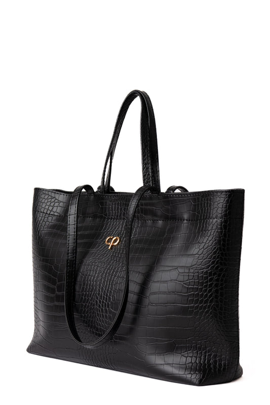Shopper - crni