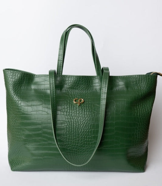 Shopper - zeleni